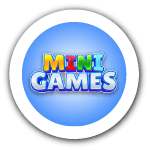 Alexa Mini Games Circle Logo